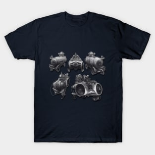 future cars T-Shirt